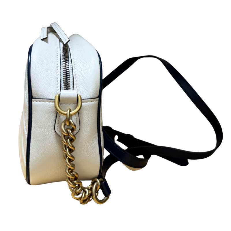 Gucci GG Marmont Matelasse Small Shoulder Bag