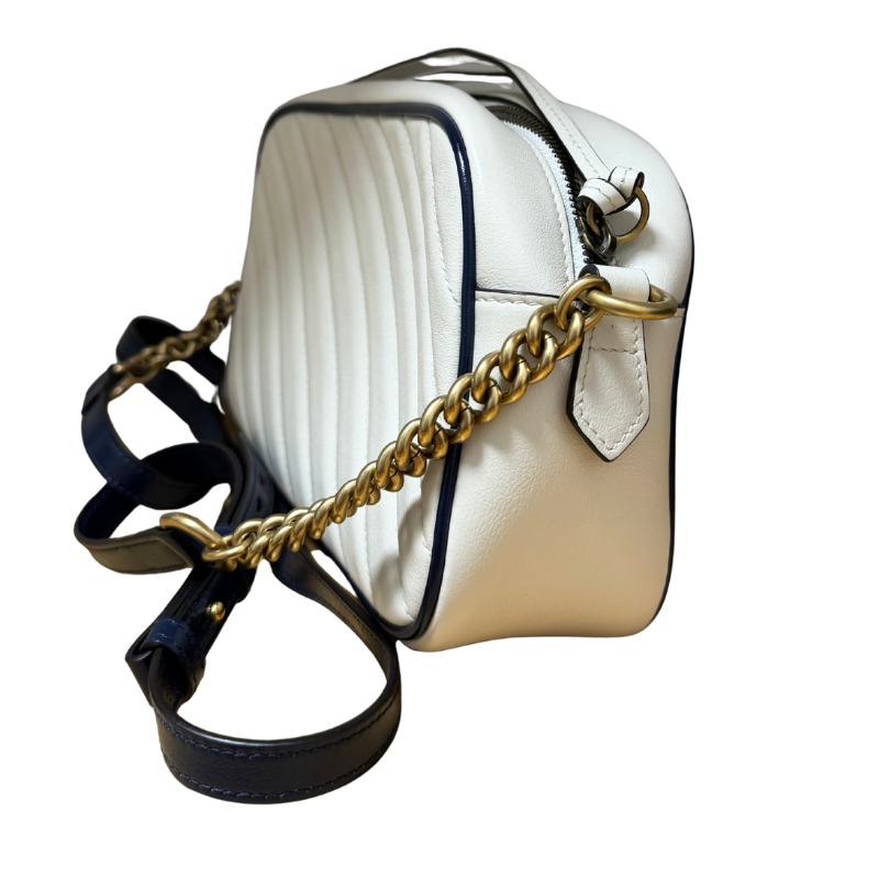 Gucci GG Marmont Matelasse Small Shoulder Bag