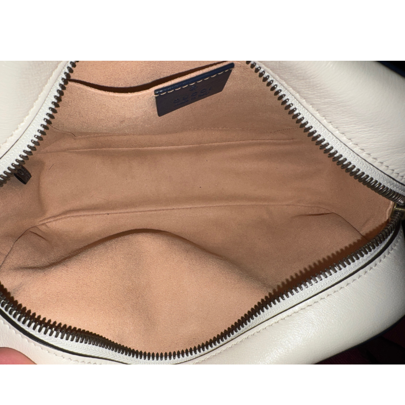 Gucci GG Marmont Matelasse Small Shoulder Bag