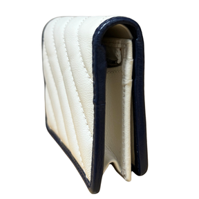 Gucci GG Marmont Matelasse Card Case Wallet