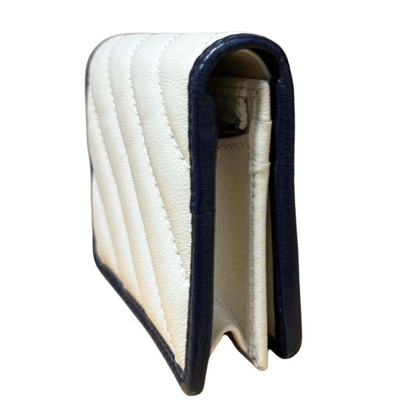 Gucci GG Marmont Matelasse Card Case Wallet