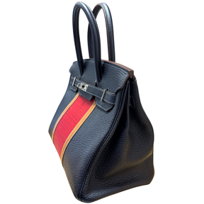Hermes Fjord Barenia Crinoline Club Birkin 30 (2013)