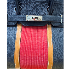 Hermes Fjord Barenia Crinoline Club Birkin 30 (2013)