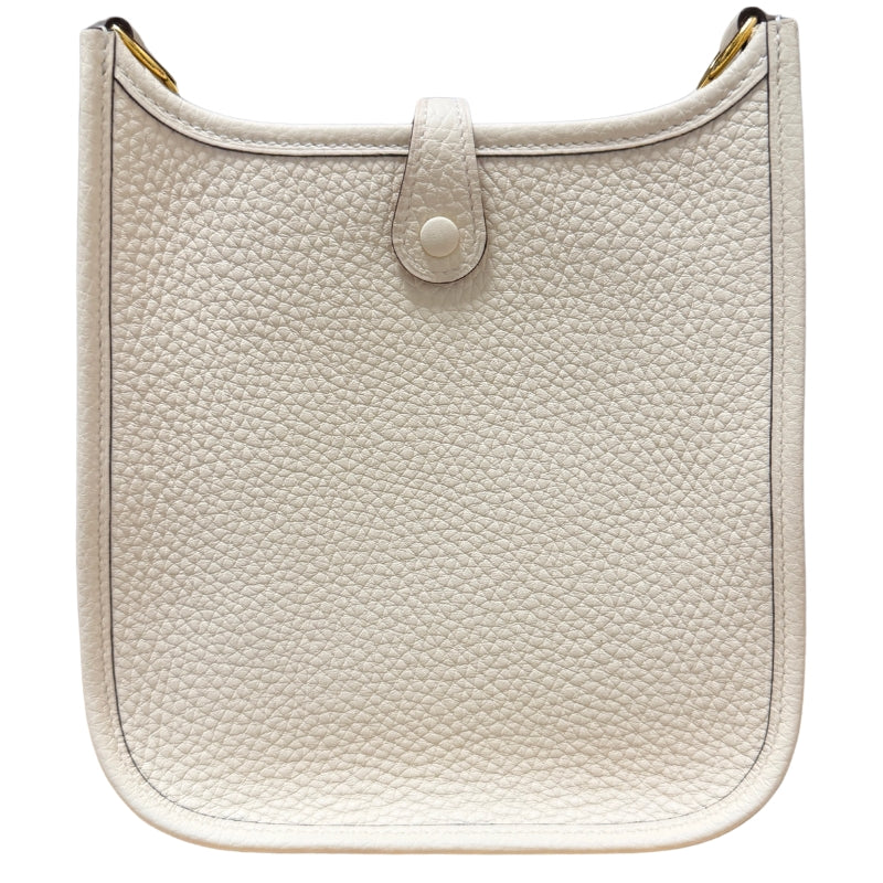 Hermes Evelyne 16 Amazone Mini Crossbody Bag