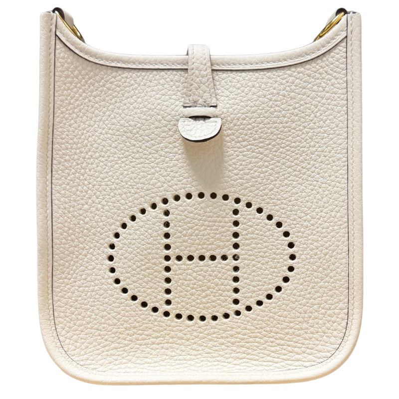 Hermes Evelyne 16 Amazone Mini Crossbody Bag