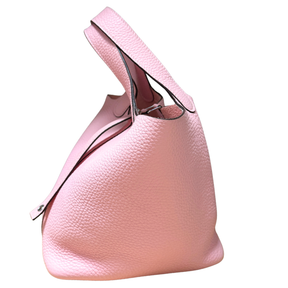 Hermes Taurillon Clemence Picotin Lock 18