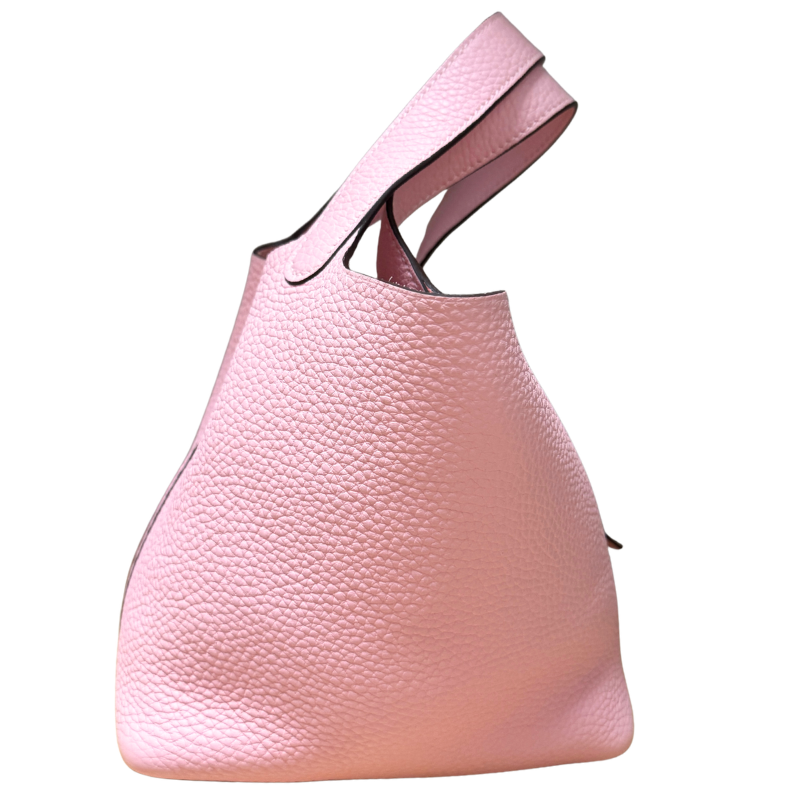 Hermes Taurillon Clemence Picotin Lock 18