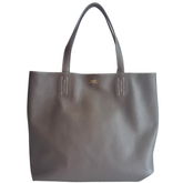 Hermes Clemence Sikkim Double Sens 36 Reversible Tote