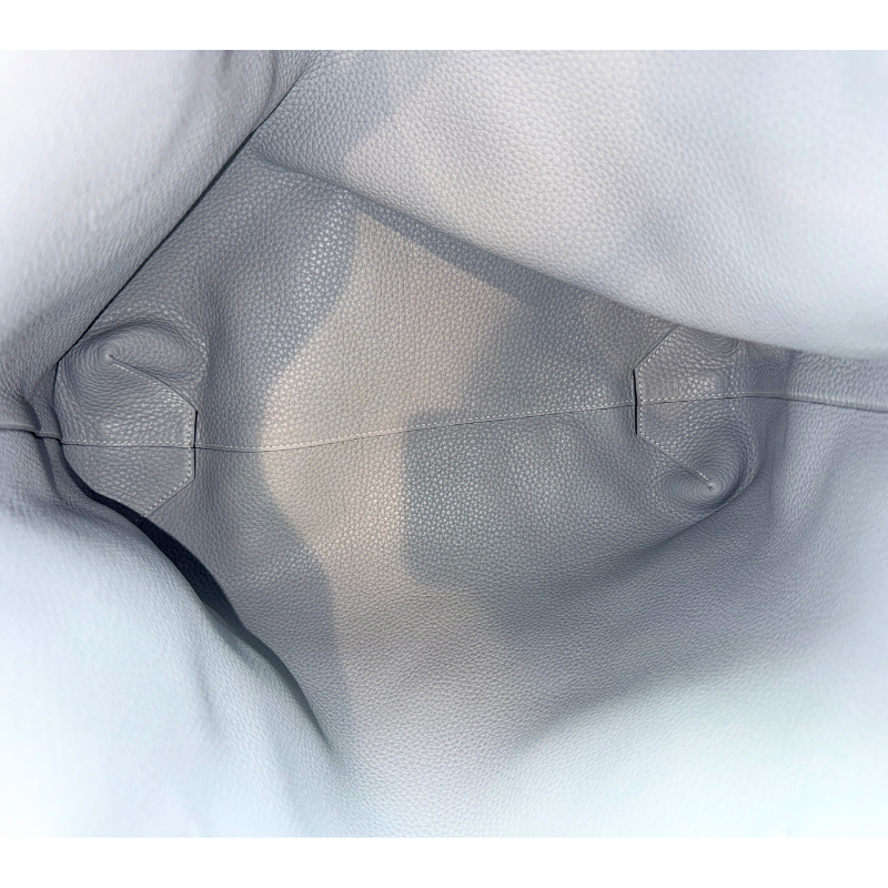 Hermes Clemence Sikkim Double Sens 36 Reversible Tote