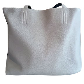 Hermes Clemence Sikkim Double Sens 36 Reversible Tote