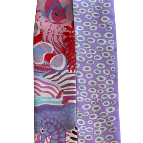 Hermes Silk Twilly Scarf
