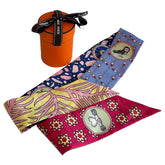 Hermes Silk Twilly Scarf