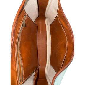 Hermes Toile Tsako Bag