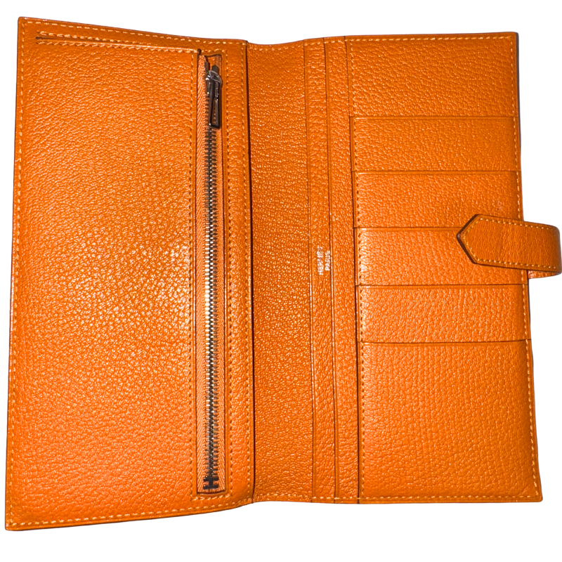 Hermes Bearn Wallet