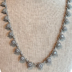 Judith Ripka Diamonique Dew Drop Necklace