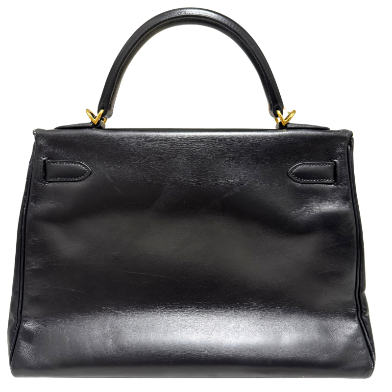 Hermes Kelly 32 Retourne - Made In 1991