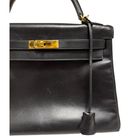Hermes Kelly 32 Retourne - Made In 1991