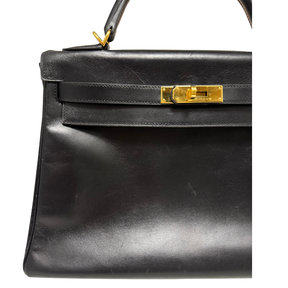 Hermes Kelly 32 Retourne - Made In 1991