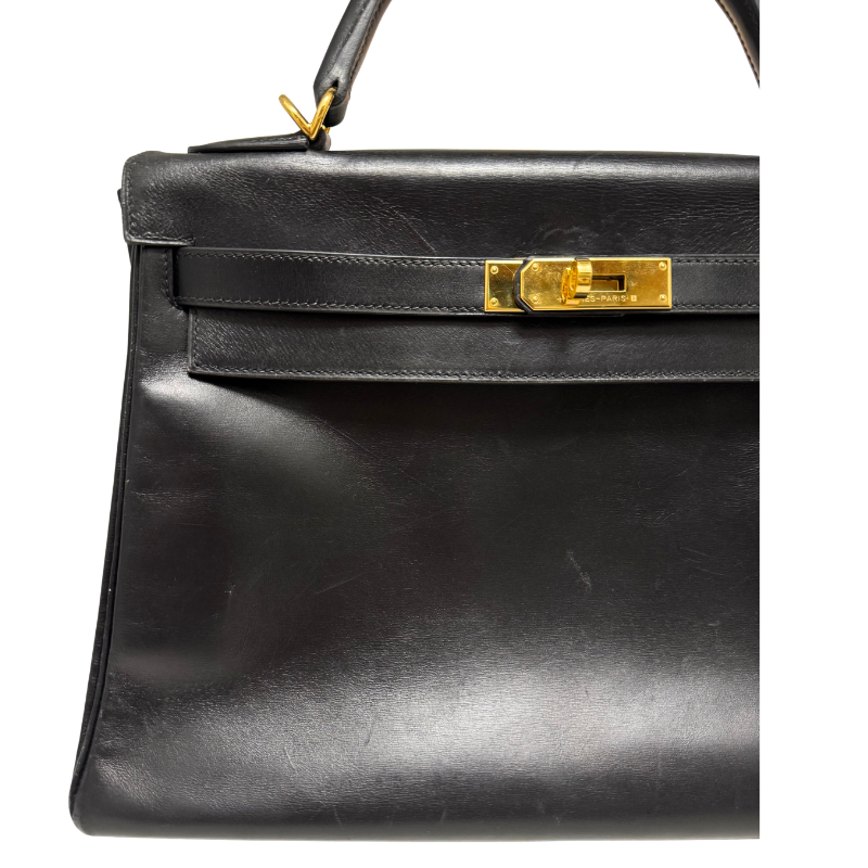 Hermes Kelly 32 Retourne - Made In 1991