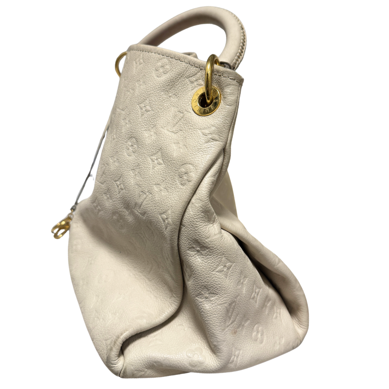 Louis Vuitton Monogram Empreinte Artsy MM