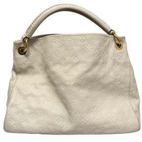Louis Vuitton Monogram Empreinte Artsy MM