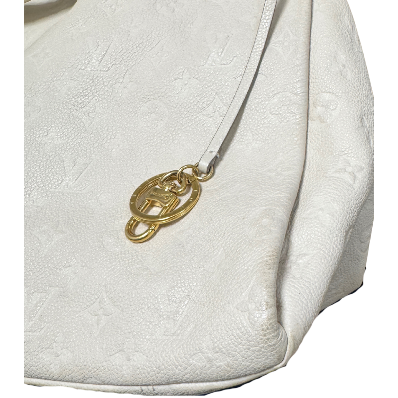 Louis Vuitton Monogram Empreinte Artsy MM