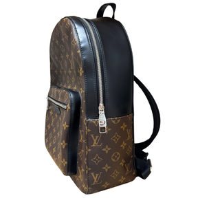 Louis Vuitton Monogram Macassar Josh Backpack