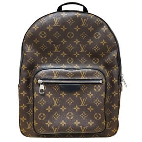 Louis Vuitton Monogram Macassar Josh Backpack