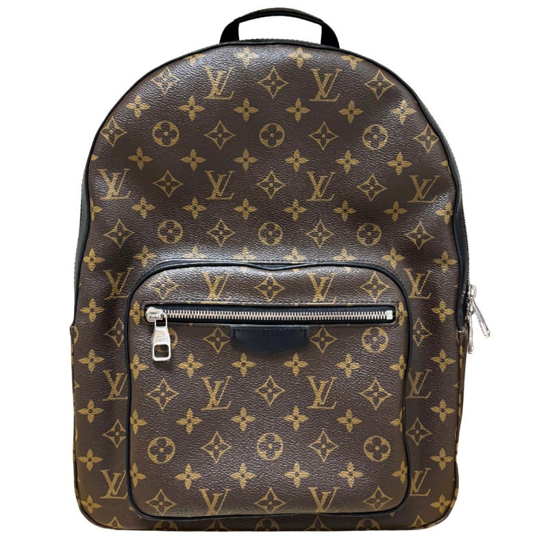 Louis Vuitton Monogram Macassar Josh Backpack
