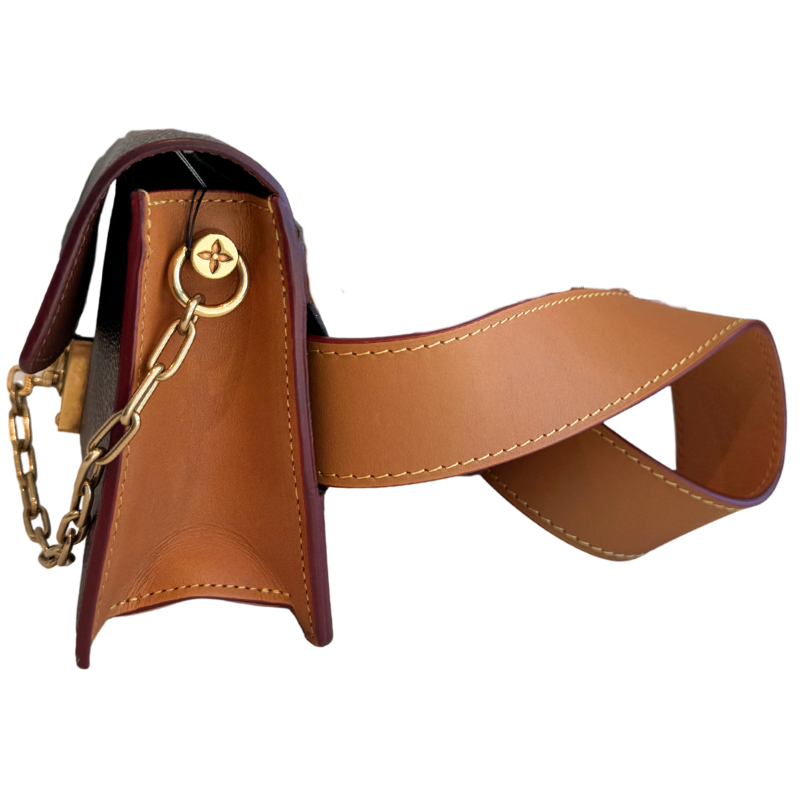 Louis Vuitton S-Lock Belt Bag MM