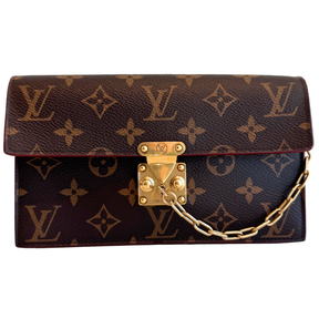 Louis Vuitton S-Lock Belt Bag MM