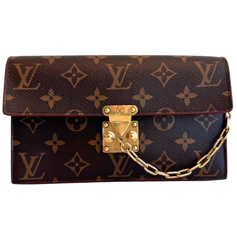 Louis Vuitton S-Lock Belt Bag MM