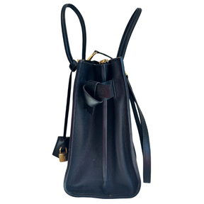 Louis Vuitton Monogram Cuir Plume Very Tote MM