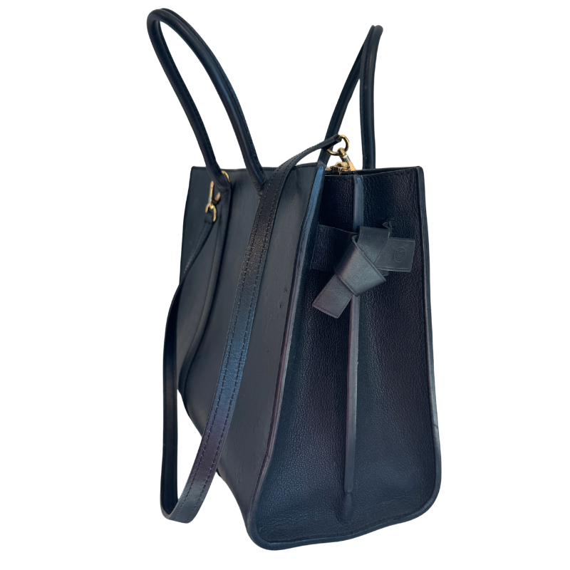 Louis Vuitton Monogram Cuir Plume Very Tote MM