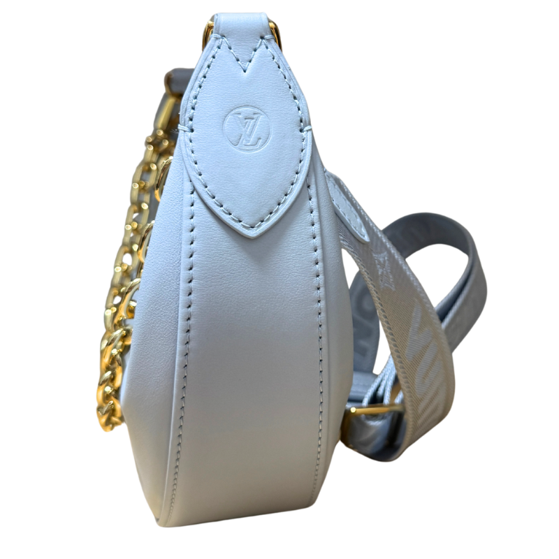 Louis Vuitton Giant Monogram Bubblegram Over The Moon Bag