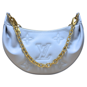 Louis Vuitton Giant Monogram Bubblegram Over The Moon Bag