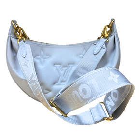 Louis Vuitton Giant Monogram Bubblegram Over The Moon Bag