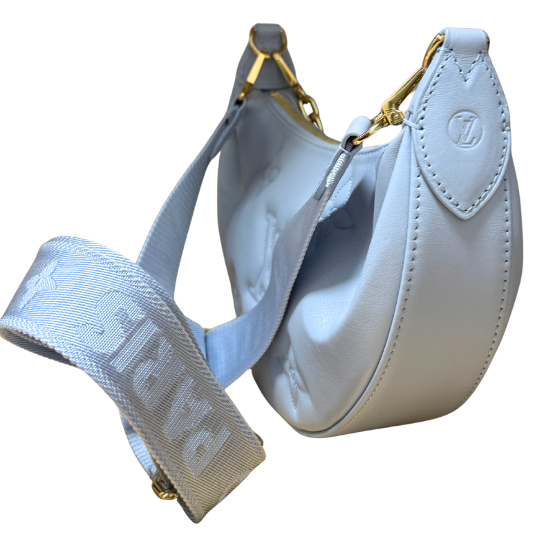 Louis Vuitton Giant Monogram Bubblegram Over The Moon Bag