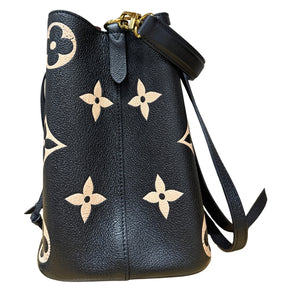 Louis Vuitton Giant Monogram Empreinte Neonoe MM