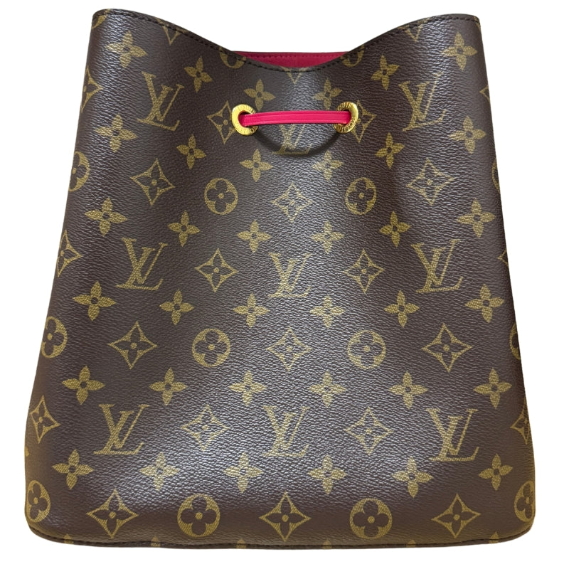 Louis Vuitton Monogram Neonoe MM Bucket Bag