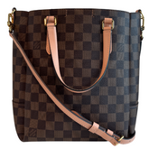 Louis Vuitton Damier Ebene Belmont PM