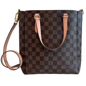 Louis Vuitton Damier Ebene Belmont PM