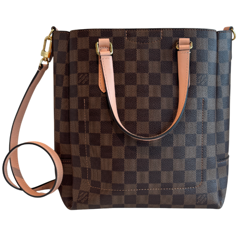Louis Vuitton Damier Ebene Belmont PM