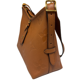 Louis Vuitton Monogram Empreinte Giant Carryall PM