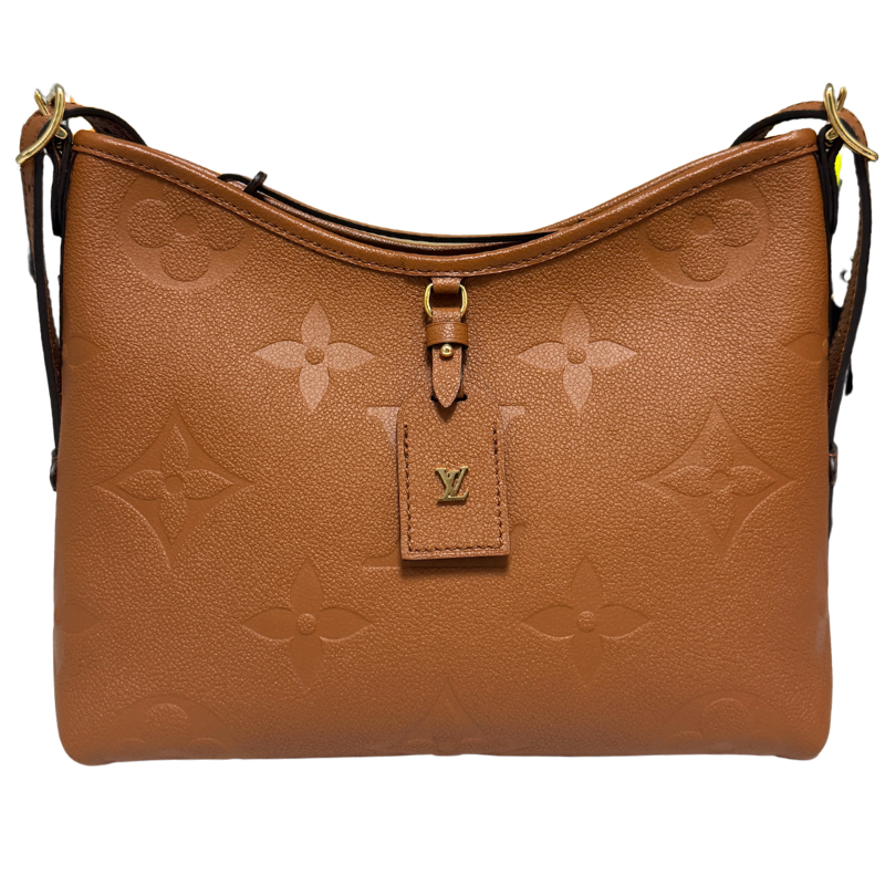 Louis Vuitton Monogram Empreinte Giant Carryall PM