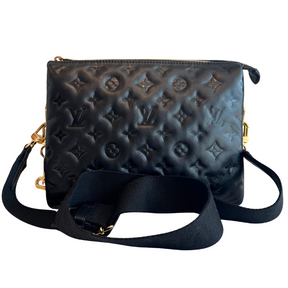 Louis Vuitton Empreinte Monogram Coussin PM