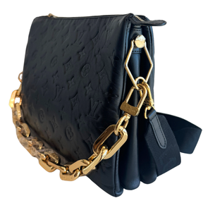 Louis Vuitton Empreinte Monogram Coussin MM