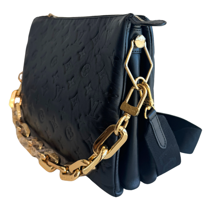 Louis Vuitton Empreinte Monogram Coussin MM