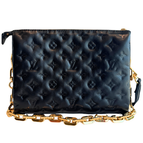 Louis Vuitton Empreinte Monogram Coussin PM