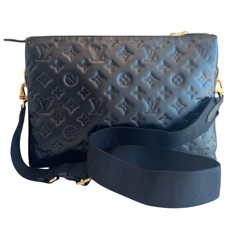 Louis Vuitton Empreinte Monogram Coussin MM